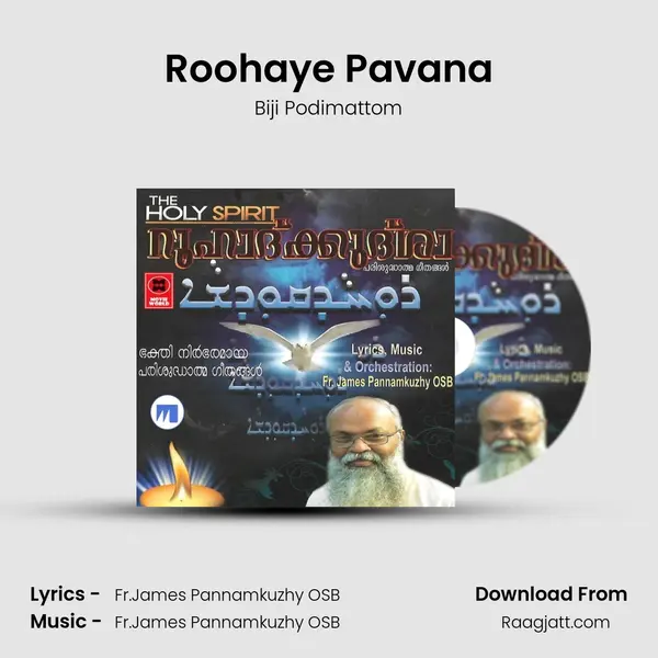 Roohaye Pavana - Biji Podimattom album cover 