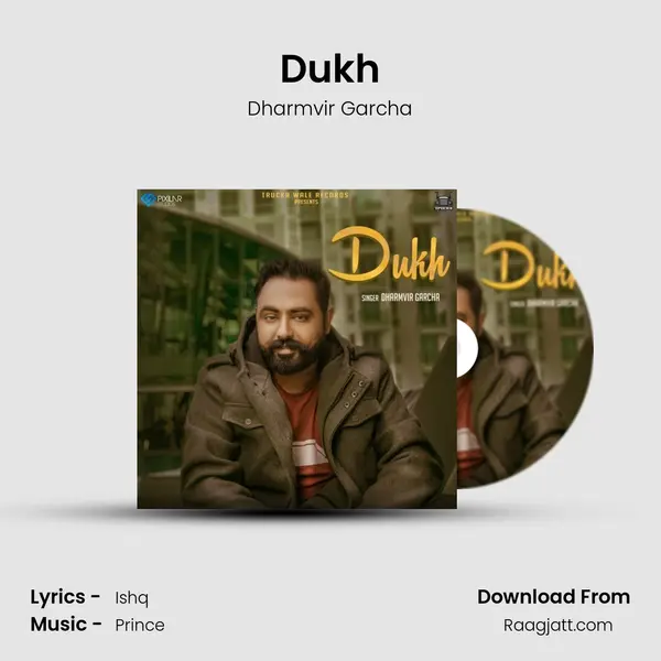 Dukh - Dharmvir Garcha album cover 