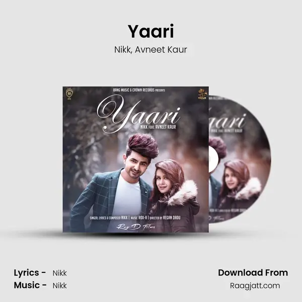 Yaari mp3 song