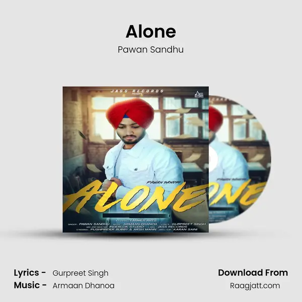 Alone mp3 song