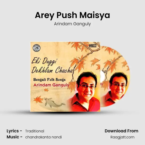 Arey Push Maisya - Arindam Ganguly album cover 