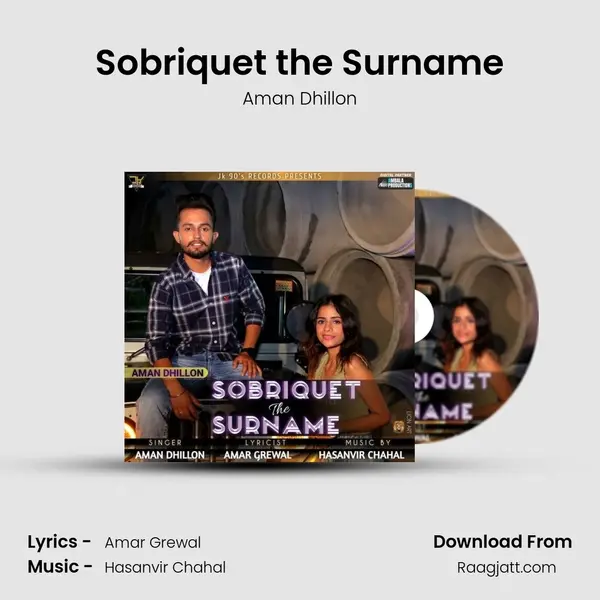 Sobriquet the Surname mp3 song