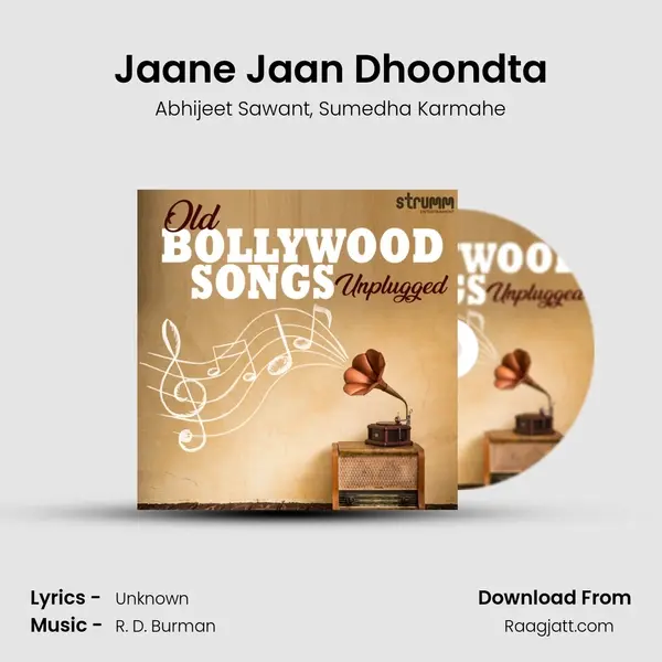 Jaane Jaan Dhoondta mp3 song