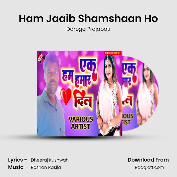 Ham Jaaib Shamshaan Ho - Daroga Prajapati album cover 