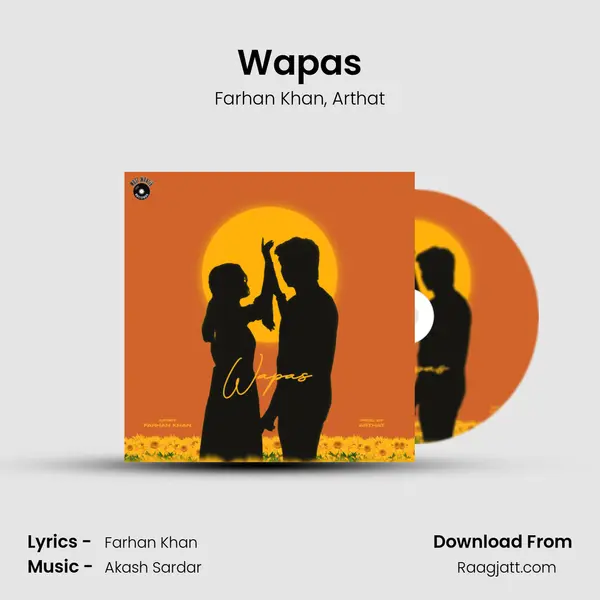 Wapas mp3 song