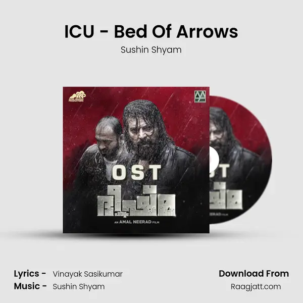 ICU - Bed Of Arrows - Sushin Shyam album cover 