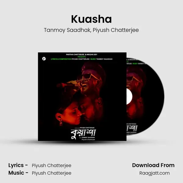 Kuasha - Tanmoy Saadhak album cover 