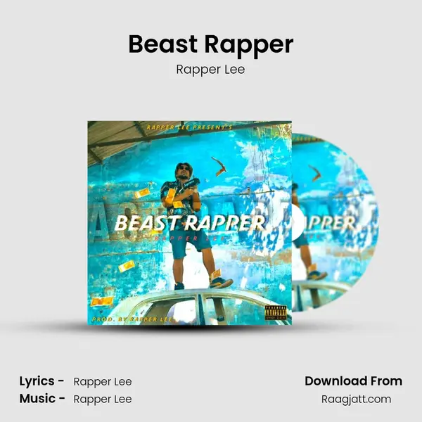 Beast Rapper - Rapper Lee album cover 