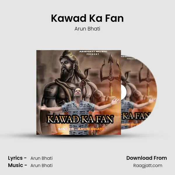 Kawad Ka Fan - Arun Bhati album cover 