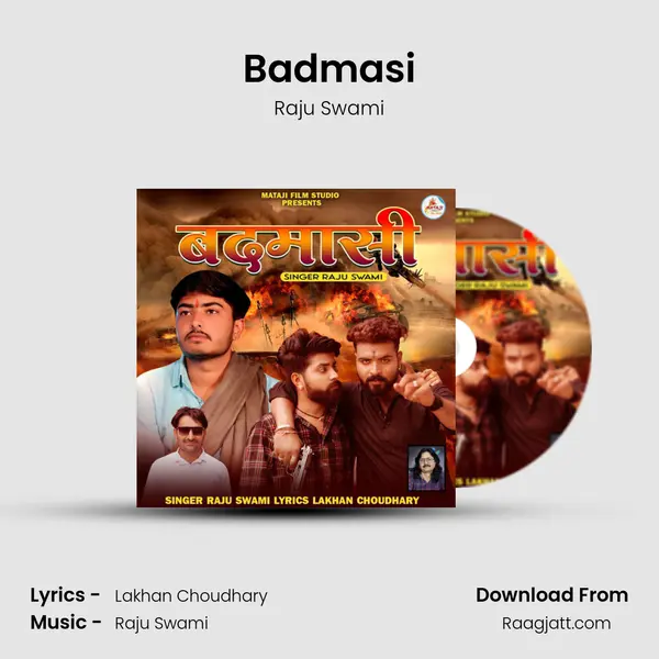 Badmasi mp3 song