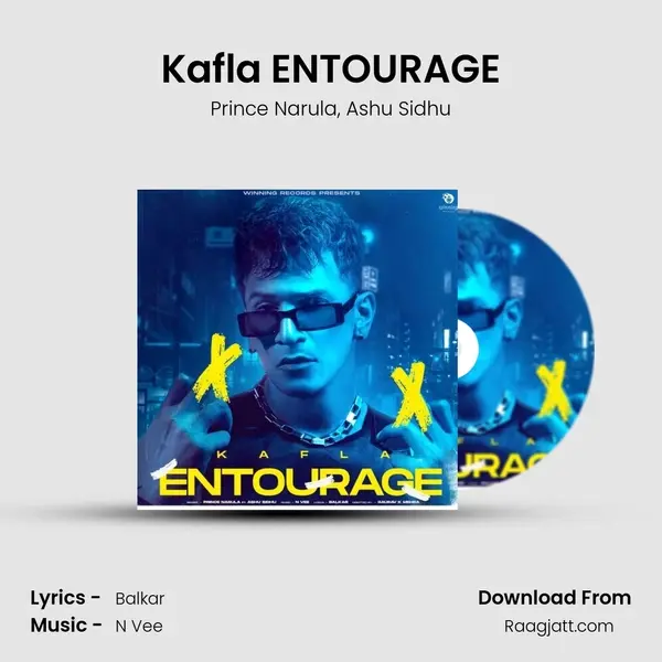 Kafla ENTOURAGE mp3 song