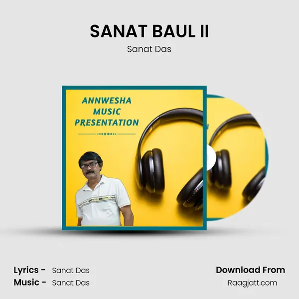 SANAT BAUL II - Sanat Das album cover 