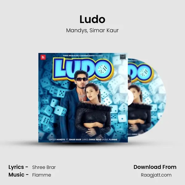 Ludo - Mandys album cover 