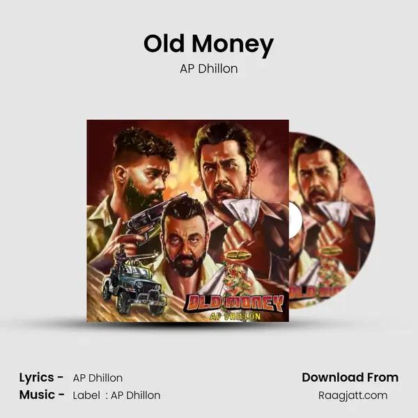 Old Money - AP Dhillon album cover 