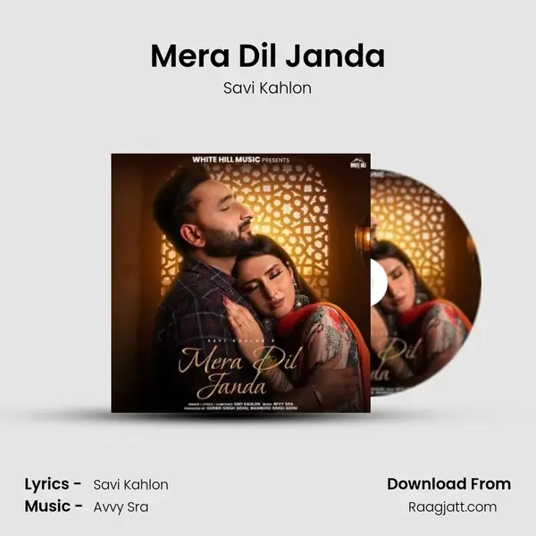 Mera Dil Janda - Savi Kahlon album cover 