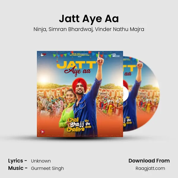 Jatt Aye Aa mp3 song