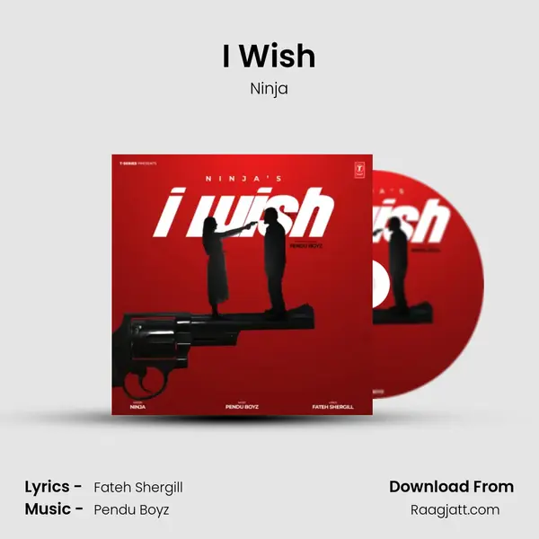 I Wish - Ninja album cover 