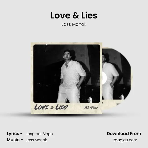 Love & Lies - Jass Manak album cover 