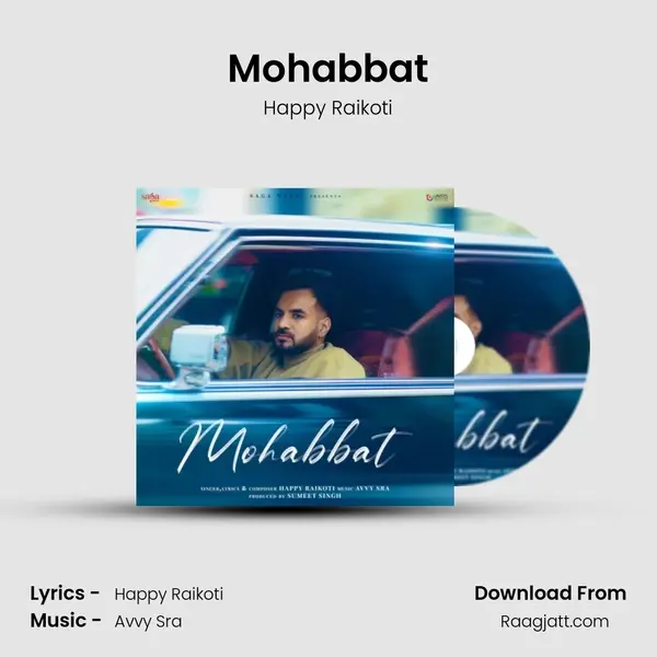 Mohabbat mp3 song