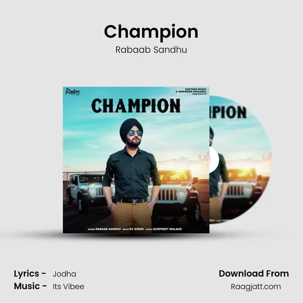 Champion mp3 song