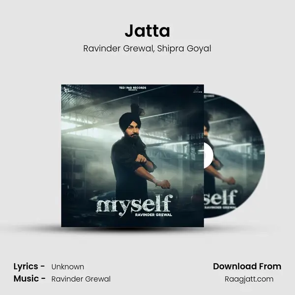 Jatta - Ravinder Grewal album cover 