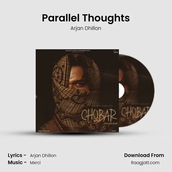 Parallel Thoughts - Arjan Dhillon album cover 