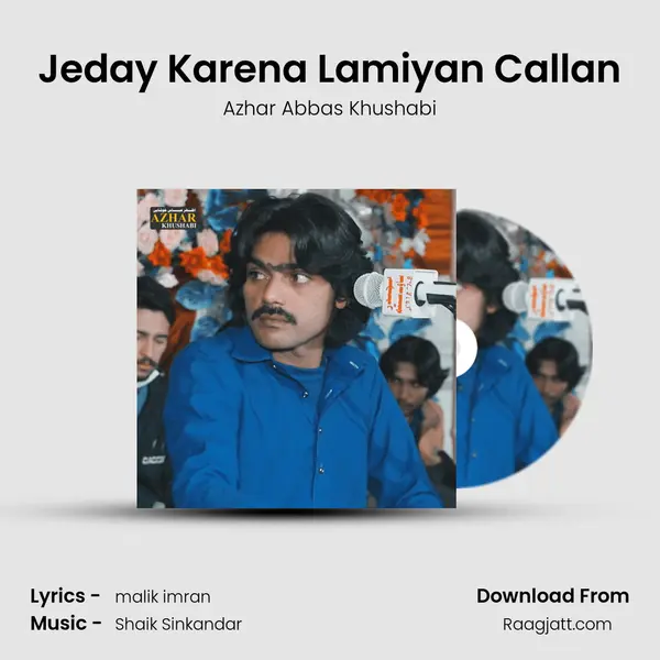 Jeday Karena Lamiyan Callan mp3 song