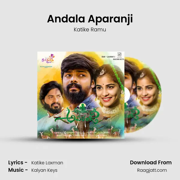 Andala Aparanji mp3 song