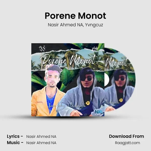 Porene Monot mp3 song