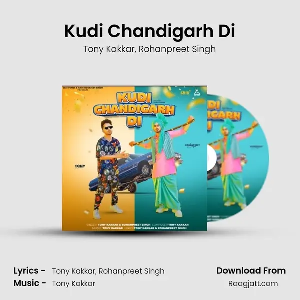 Kudi Chandigarh Di mp3 song