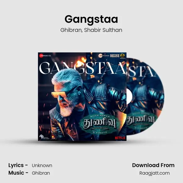 Gangstaa mp3 song