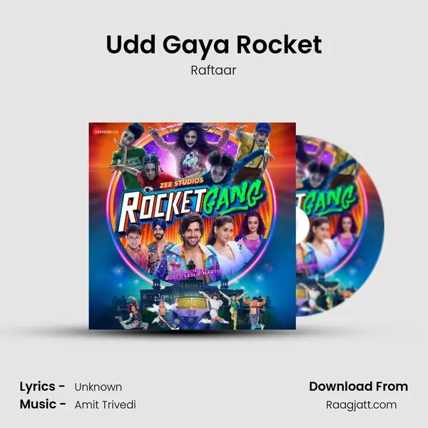 Udd Gaya Rocket mp3 song