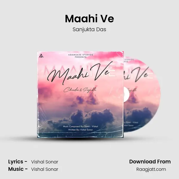 Maahi Ve - Sanjukta Das album cover 