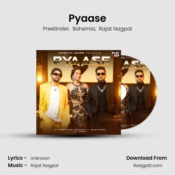 Pyaase mp3 song