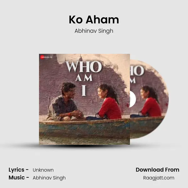 Ko Aham - Abhinav Singh album cover 