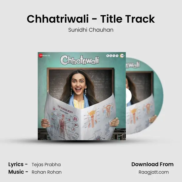 Chhatriwali - Title Track mp3 song