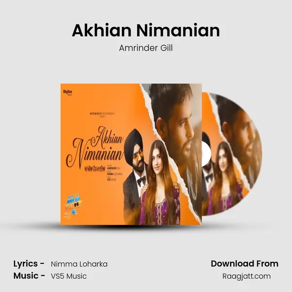 Akhian Nimanian mp3 song