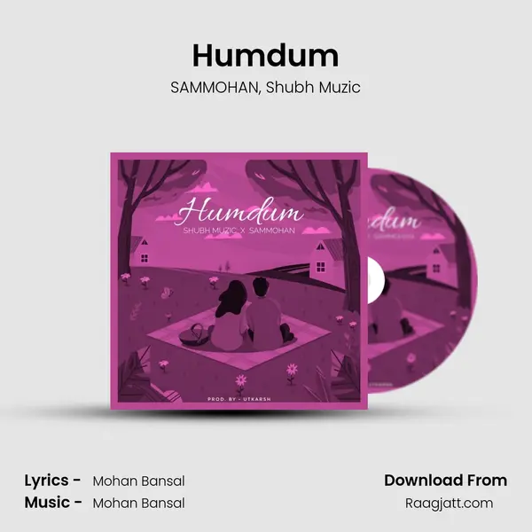 Humdum - SAMMOHAN album cover 