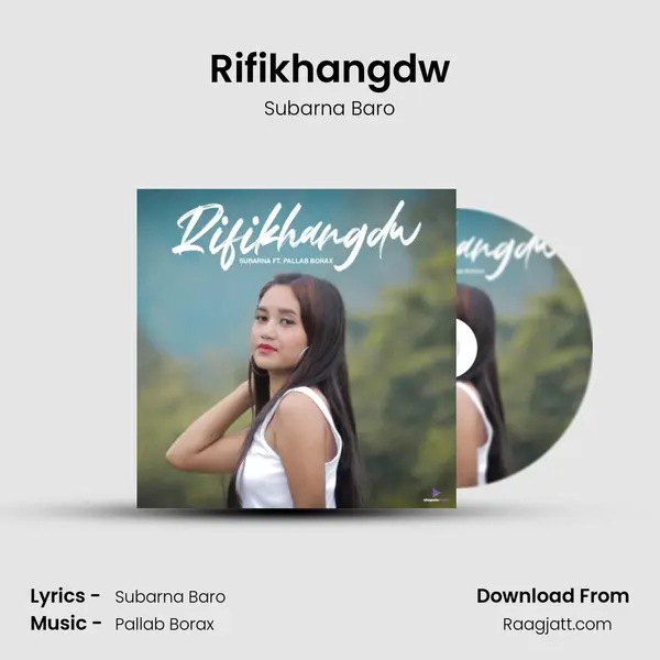 Rifikhangdw - Subarna Baro album cover 