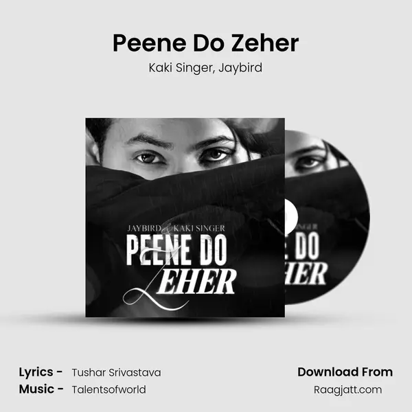 Peene Do Zeher - Kaki Singer album cover 