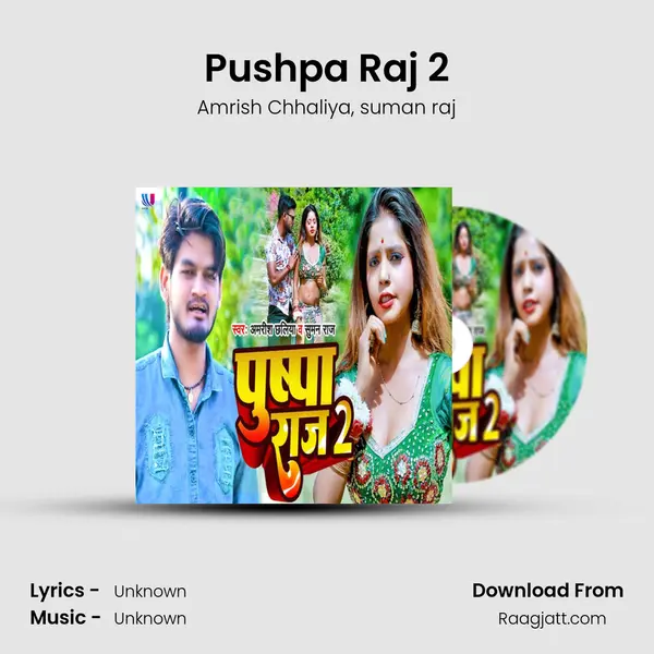 Pushpa Raj 2 - Amrish Chhaliya album cover 