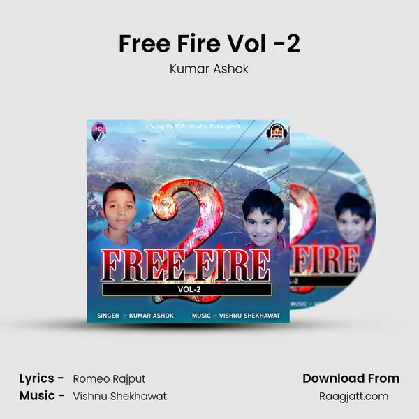 Free Fire Vol -2 mp3 song