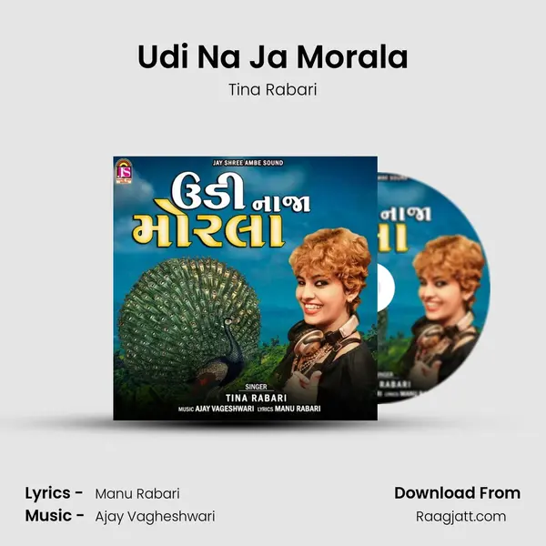 Udi Na Ja Morala - Tina Rabari album cover 