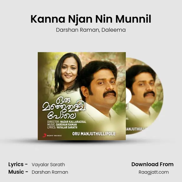 Kanna Njan Nin Munnil mp3 song