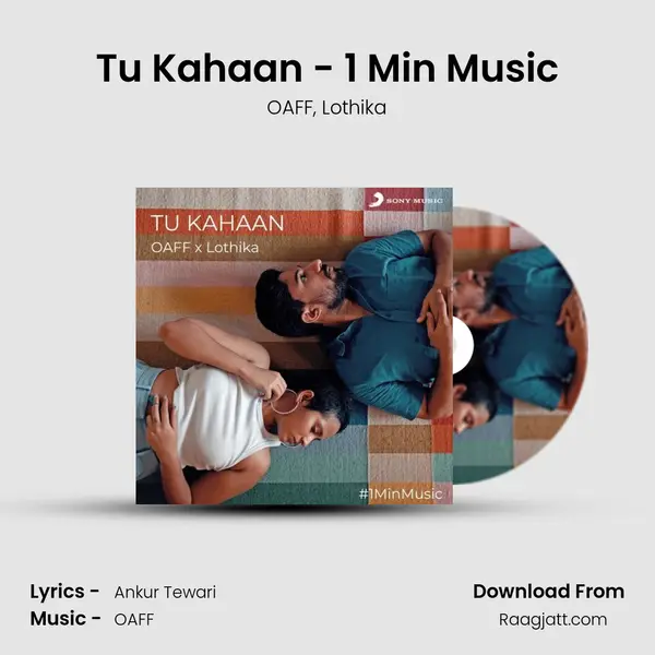 Tu Kahaan - 1 Min Music - OAFF album cover 