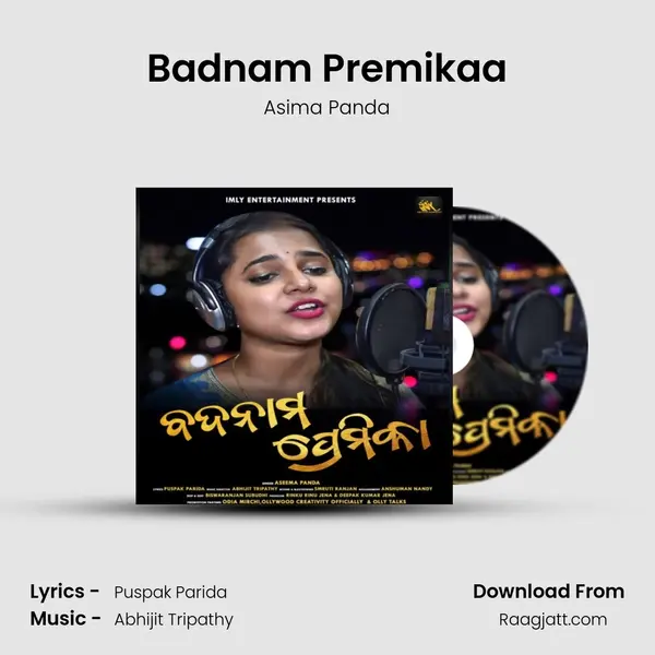 Badnam Premikaa mp3 song