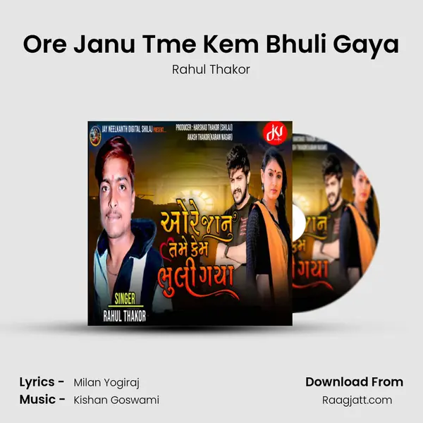 Ore Janu Tme Kem Bhuli Gaya mp3 song