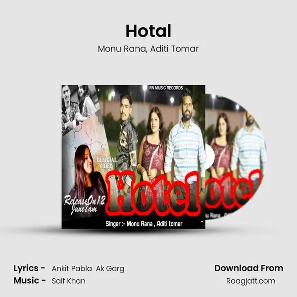 Hotal mp3 song