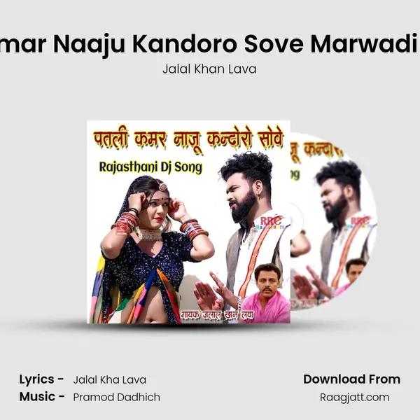 Patli Kamar Naaju Kandoro Sove Marwadi Dj Song mp3 song