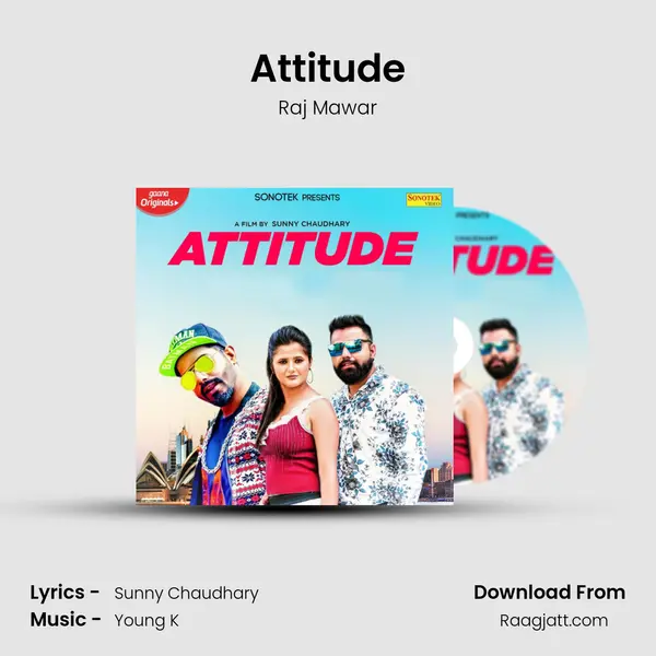 Attitude mp3 song